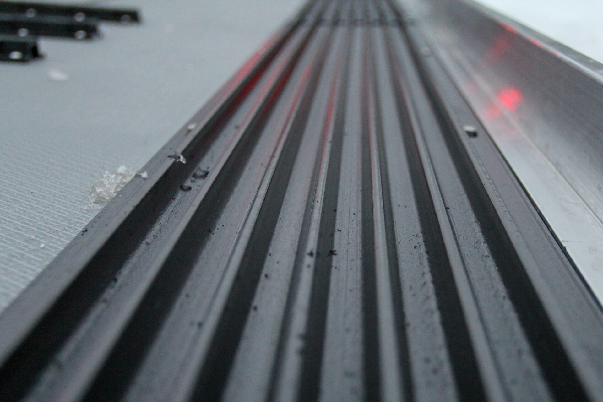 MultiGlides - Protect your trailer decking from excess carbide wear